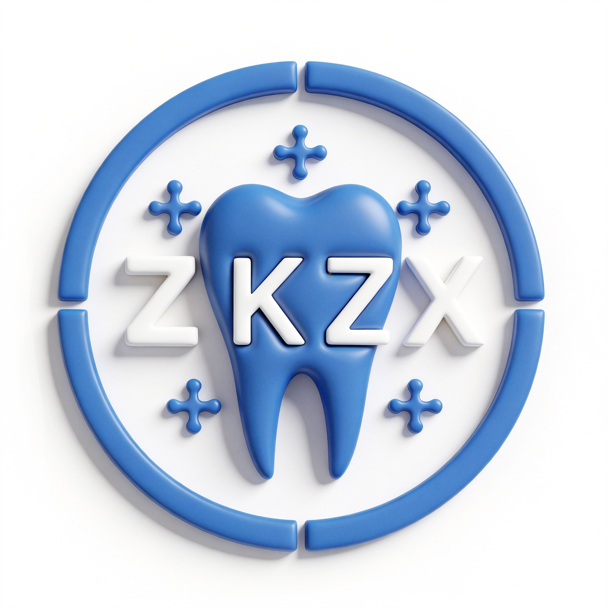 北京中可中兴义齿科技有限公司Logo